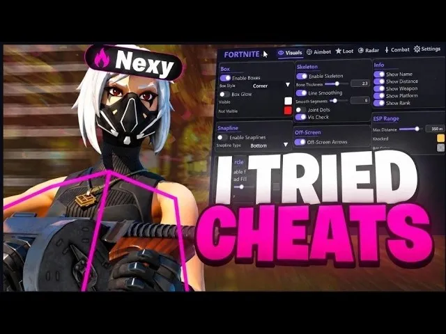 How to Use Fortnite Cheats to Gain an Advantage in Gameplay